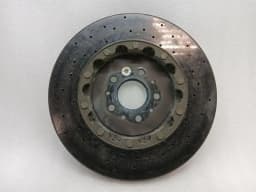 FERRARI Ferrari Roma F169 brake disc rear 338393 brake disc rear carbon ceramic — thumbnail 5