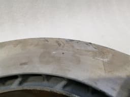 PORSCHE Porsche Taycan 9J brake disc rear 9J1615601 brake disc rear PSCB FAULTY — thumbnail 8