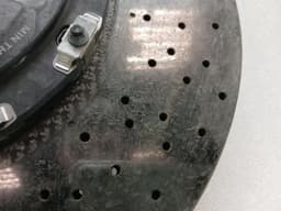 FERRARI Ferrari Roma F169 Brake Disc Front 336085 Brake Disc Front Ceramic — thumbnail 4