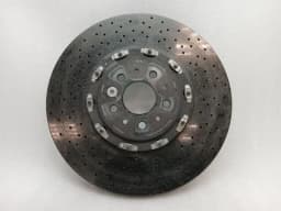 FERRARI Ferrari Roma F169 Brake Disc Front 336085 Brake Disc Front Ceramic — thumbnail 1