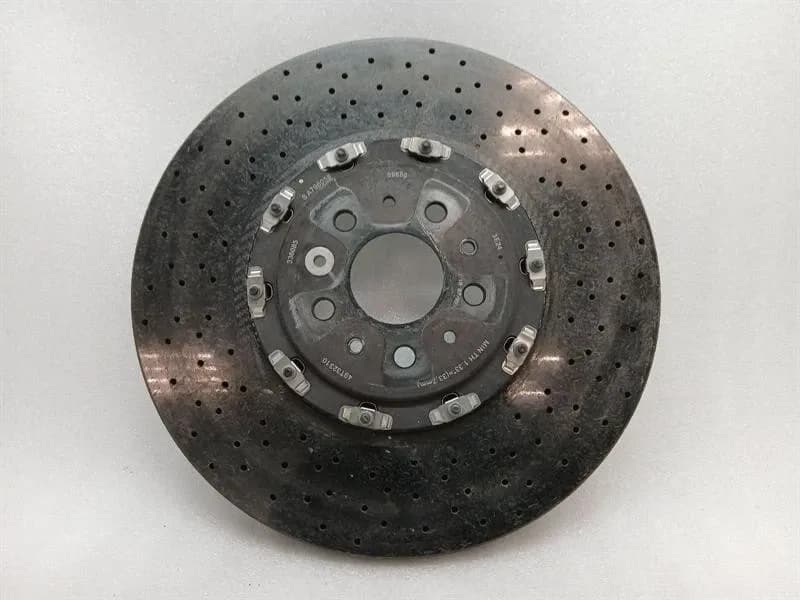 FERRARI Ferrari Roma F169 Brake Disc Front 336085 Brake Disc Front Ceramic