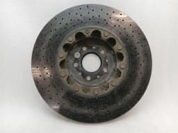 FERRARI Ferrari Roma F169 Brake Disc Front 336085 Brake Disc Front Ceramic — thumbnail 5