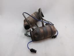 PORSCHE PORSCHE 911 997 Catalytic Converter 99711301030 Catalytic Converter MK2 TURBO S SET KIT — thumbnail 1