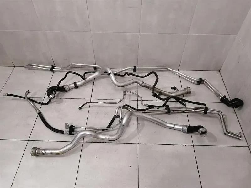 PORSCHE Porsche 911 997 Turbo Pipe Set 99710661002 Coolant Hose Hose Kit