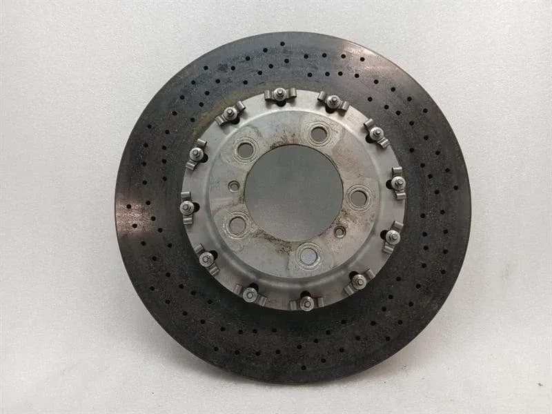 PORSCHE Porsche 911 997 Ceramic Disc Front 99735103233 Turbo RH Brake Disc Front PCCB