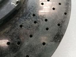 FERRARI Ferrari Roma F169 Brake Disc Front 336085 Brake Disc Front Ceramic — thumbnail 3