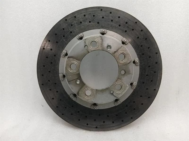PORSCHE Porsche 911 997 Ceramic Disc Rear 99735203201 Turbo Brake Disc Rear R PCCB