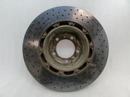 PORSCHE Porsche 911 997 Ceramic Disc Rear 99735203201 Turbo Brake Disc Rear R PCCB — thumbnail 3