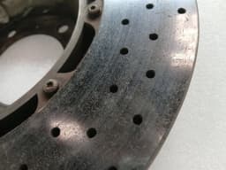 PORSCHE Porsche 911 997 Ceramic Disc Rear 99735203201 Turbo Brake Disc Rear R PCCB — thumbnail 5