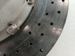 PORSCHE Porsche 911 997 Ceramic Disc Rear 99735203201 Turbo Brake Disc Rear R PCCB — thumbnail 6