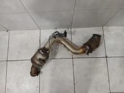 MERCEDES-BENZ MERCEDES C63 W205 Catalytic Converter A2054903402 RIGHT OPF M177 Catalytic Converter — thumbnail 2