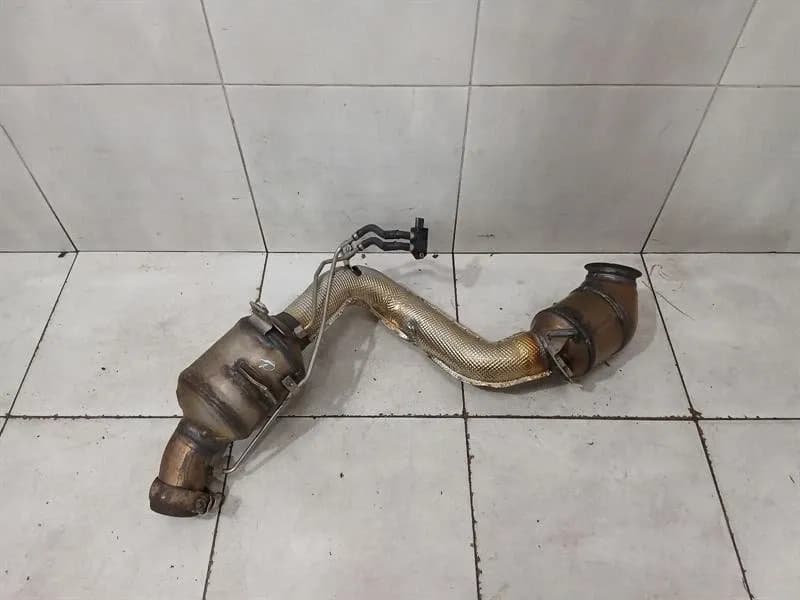 MERCEDES-BENZ MERCEDES C63 W205 Catalytic Converter A2054903402 RIGHT OPF M177 Catalytic Converter