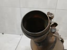 MERCEDES-BENZ MERCEDES C63 W205 Catalytic Converter A2054903402 RIGHT OPF M177 Catalytic Converter — thumbnail 3