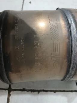 MERCEDES-BENZ MERCEDES C63 W205 Catalytic Converter A2054903402 RIGHT OPF M177 Catalytic Converter — thumbnail 8