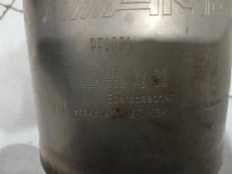 MERCEDES-BENZ MERCEDES C63 W205 Catalytic Converter A2054903402 RIGHT OPF M177 Catalytic Converter — thumbnail 9