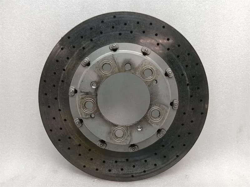 PORSCHE Porsche 911 997 Ceramic Disc Rear 99735203101 Turbo L Brake Disc Rear PCCB