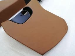 BENTLEY Bentley Continental GT W12 Kick Panel Set 3W2863606D Right Hand Drive RHD 3W8863483 — thumbnail 2