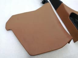 BENTLEY Bentley Continental GT W12 Kick Panel Set 3W2863606D Right Hand Drive RHD 3W8863483 — thumbnail 4