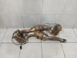 FERRARI FERRARI ROMA F169 CATALYTIC CONVERTER 901038 CATALYTIC CONVERTER SET KIT OPF — thumbnail 1