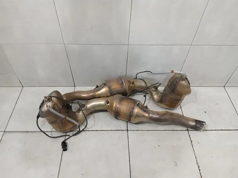 FERRARI ROMA F169 CATALYTIC CONVERTER 901038 CATALYTIC CONVERTER SET KIT OPF