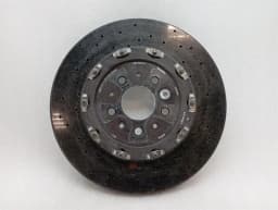 FERRARI FERRARI ROMA F169 Brake Disc Rear 338393 Bremsscheibe Hinten CARBON — thumbnail 1