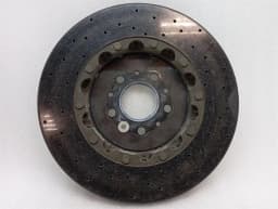 FERRARI FERRARI ROMA F169 Brake Disc Rear 338393 Bremsscheibe Hinten CARBON — thumbnail 5