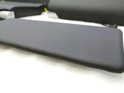 MERCEDES-BENZ Mercedes SL55 AMG Rear Compartment Cover Leather A2306901841 Trim Leather — thumbnail 9
