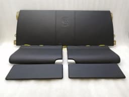 MERCEDES-BENZ Mercedes SL55 AMG Rear Compartment Cover Leather A2306901841 Trim Leather — thumbnail 5