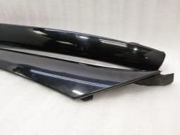 MERCEDES-BENZ Mercedes SL R230 A Pillar Cover Exterior Set A2306900439 A-Pillar A2306900339 — thumbnail 2