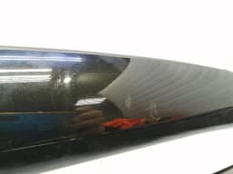 MERCEDES-BENZ Mercedes SL R230 A Pillar Cover Exterior Set A2306900439 A-Pillar A2306900339 — thumbnail 3