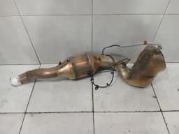 FERRARI FERRARI ROMA F169 CATALYTIC CONVERTER 901038 CATALYTIC CONVERTER SET KIT OPF — thumbnail 2