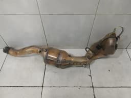 FERRARI FERRARI ROMA F169 CATALYTIC CONVERTER 901038 CATALYTIC CONVERTER SET KIT OPF — thumbnail 4