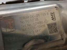 FERRARI FERRARI ROMA F169 CATALYTIC CONVERTER 901038 CATALYTIC CONVERTER SET KIT OPF — thumbnail 8