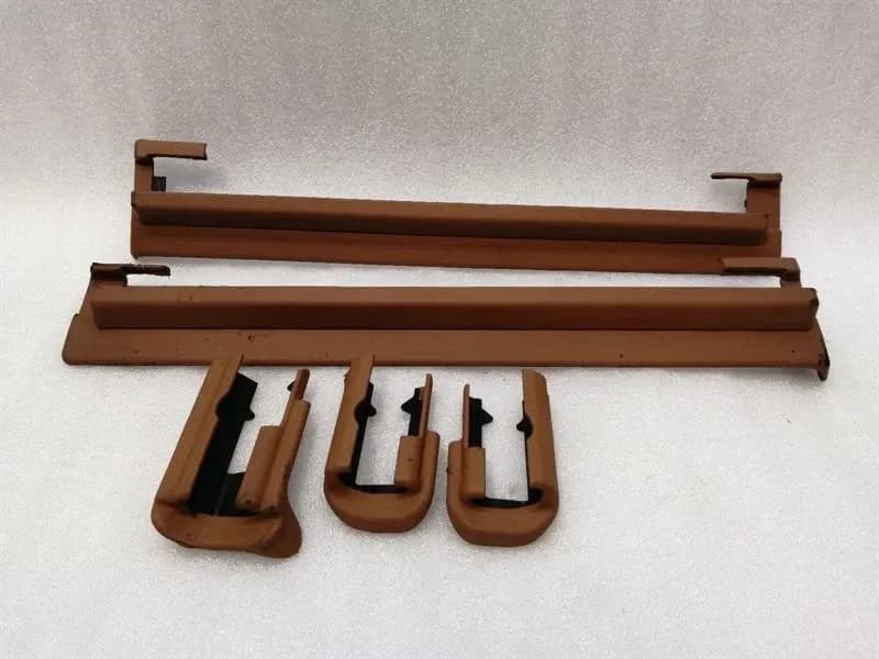 Bentley Continental GT W12 Seat Rail Cover 3W8881088A Seat Rail Cover