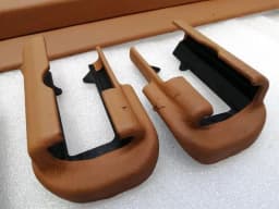 BENTLEY Bentley Continental GT W12 Seat Rail Cover 3W8881088A Seat Rail Cover — thumbnail 4