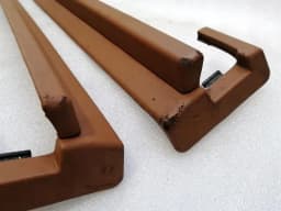 BENTLEY Bentley Continental GT W12 Seat Rail Cover 3W8881088A Seat Rail Cover — thumbnail 6