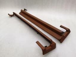 BENTLEY Bentley Continental GT W12 Seat Rail Cover 3W8881088A Seat Rail Cover — thumbnail 5