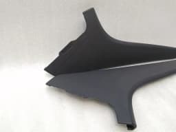 PORSCHE Porsche 911 991 Leather Center Console Cover Set 99155313103 Cover Set — thumbnail 2