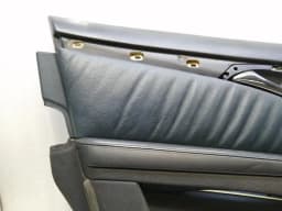 MERCEDES-BENZ Mercedes E W211 door card front left A2117207363 door panel front left 9C52 — thumbnail 2