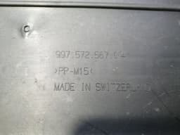 PORSCHE Porsche 911 997 Battery Cover 99757256704 Battery Cover — thumbnail 4