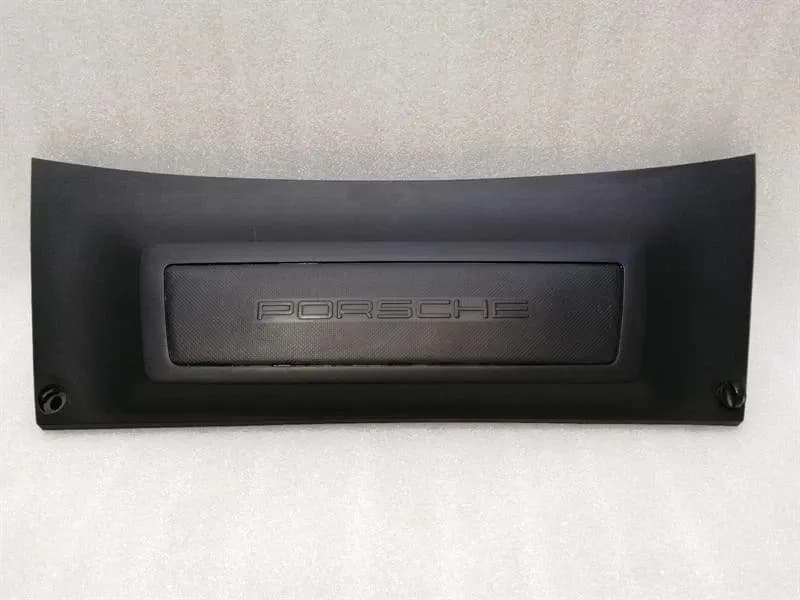 PORSCHE Porsche 911 997 Battery Cover 99757256704 Battery Cover