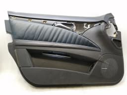 MERCEDES-BENZ Mercedes E W211 door card front left A2117207363 door panel front left 9C52 — thumbnail 1