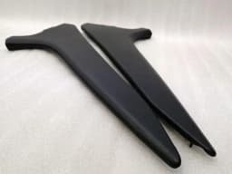 PORSCHE Porsche 911 991 Leather Center Console Cover Set 99155313103 Cover Set — thumbnail 7