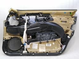 MERCEDES-BENZ Mercedes E W211 door card front left A2117207363 door panel front left 9C52 — thumbnail 9