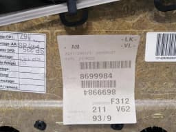 MERCEDES-BENZ Mercedes E W211 door card front left A2117207363 door panel front left 9C52 — thumbnail 10