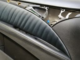 MERCEDES-BENZ Mercedes E W211 door card front left A2117207363 door panel front left 9C52 — thumbnail 4
