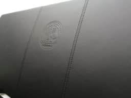 MERCEDES-BENZ Mercedes SL55 AMG Rear Compartment Cover Leather A2306901841 Trim Leather — thumbnail 10