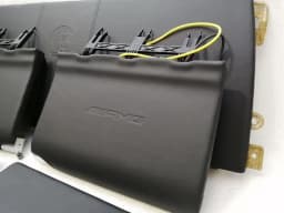 MERCEDES-BENZ Mercedes SL55 AMG Rear Compartment Cover Leather A2306901841 Trim Leather — thumbnail 3