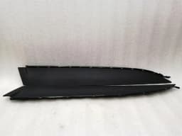 MERCEDES-BENZ Mercedes SL Illuminated Console Cover Set Leather A2316804701 Cover — thumbnail 3