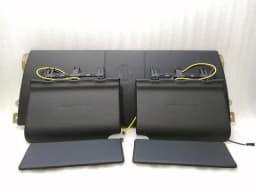 MERCEDES-BENZ Mercedes SL55 AMG Rear Compartment Cover Leather A2306901841 Trim Leather — thumbnail 1